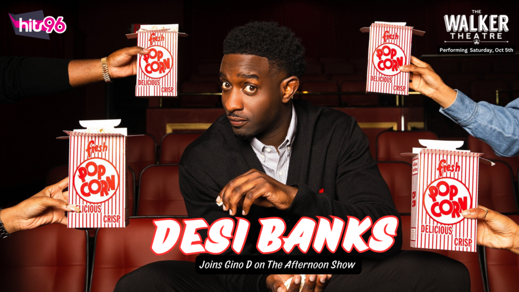 Desi Banks