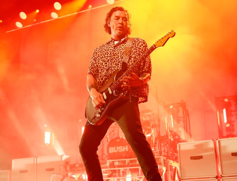 Bush’s Gavin Rossdale To Host New Cooking & Conversation Show