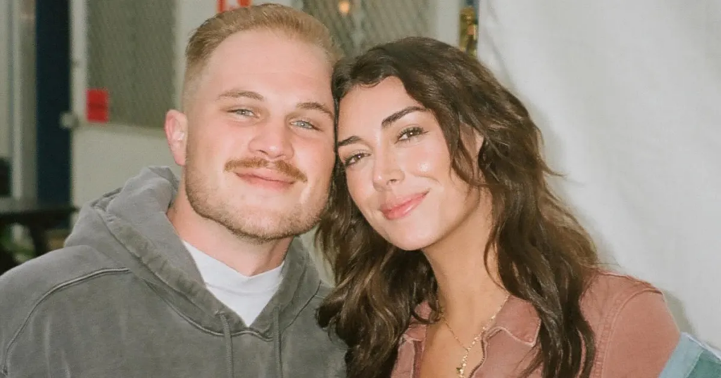 Zach Bryan And Brianna Chickenfrys Breakup What Went Wrong 01 2024
