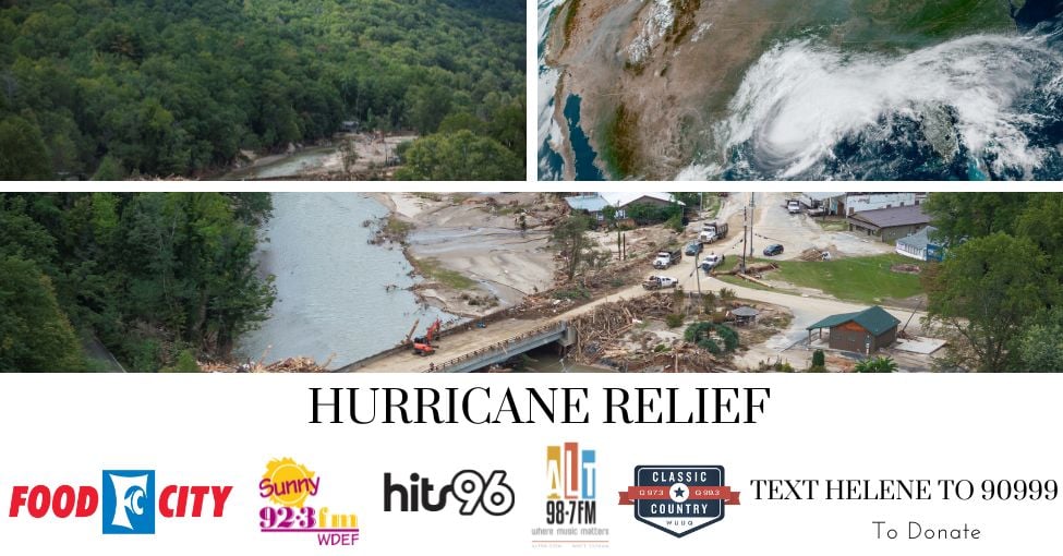Hurricane Helene Relief Efforts