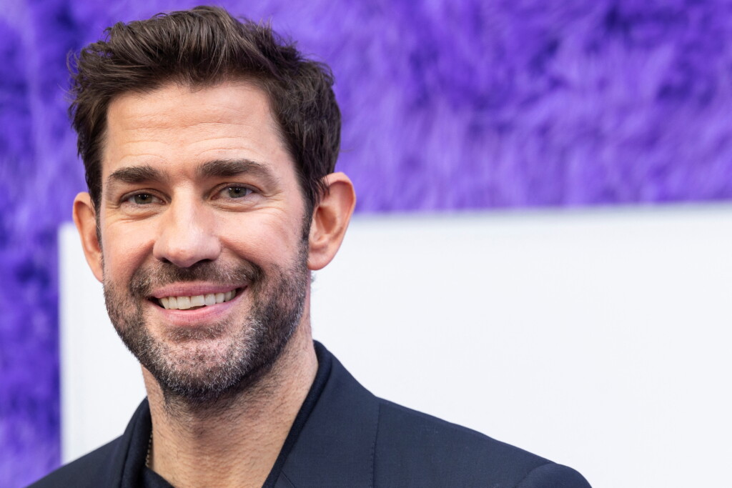 John Krasinski And The Cast Of 'if' Attend The Film's New York Premiere