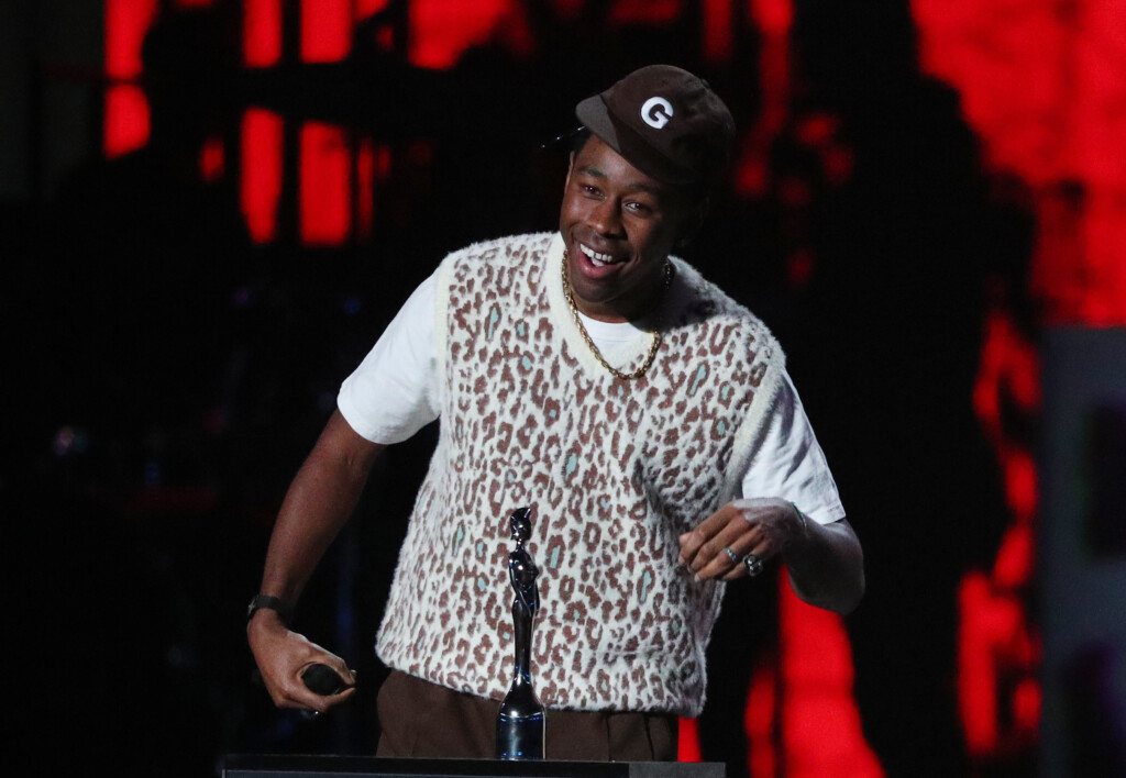 The Brit Awards At The O2 Arena In London