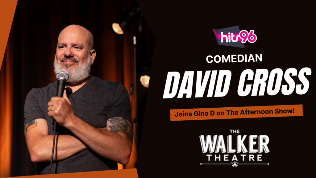 David Cross Cover