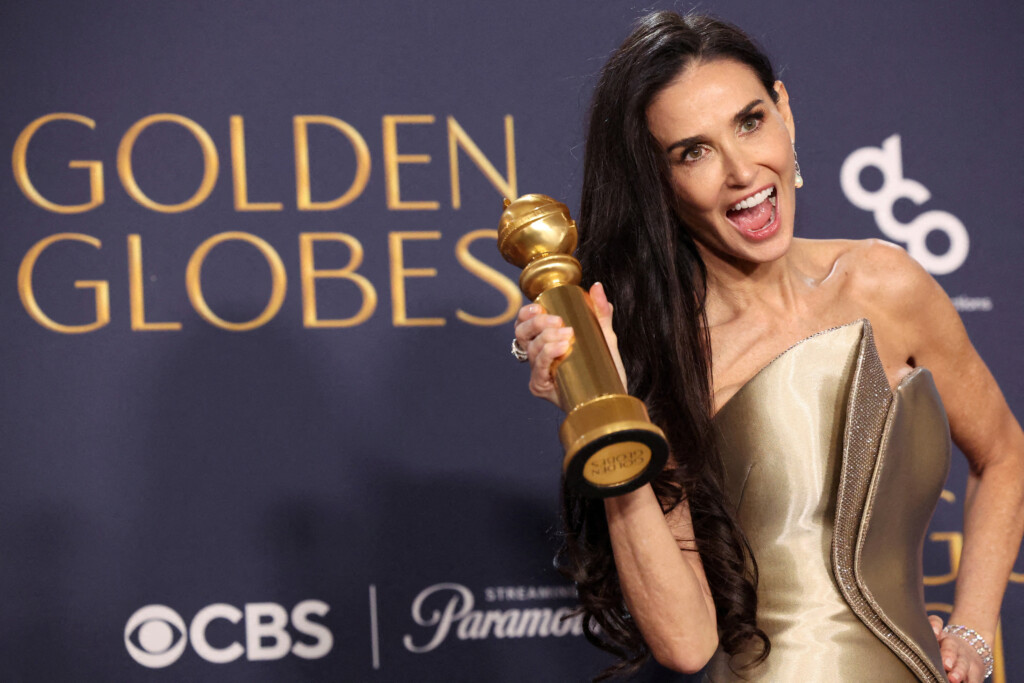 File Photo: 82nd Golden Globe Awards In Beverly Hills