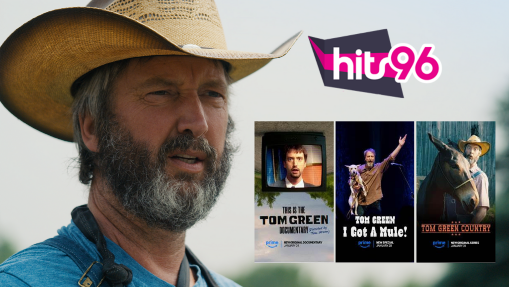 Tom Green Cover