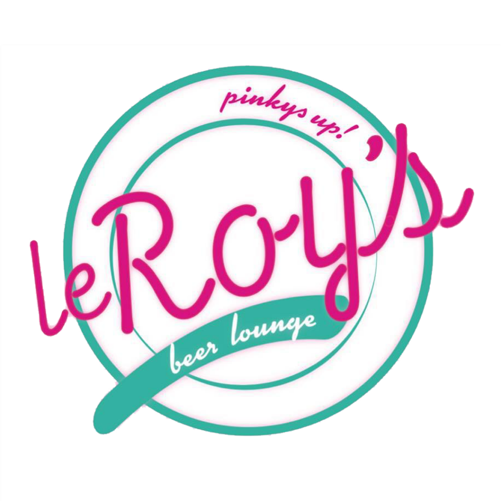 Leroys Beer Logo