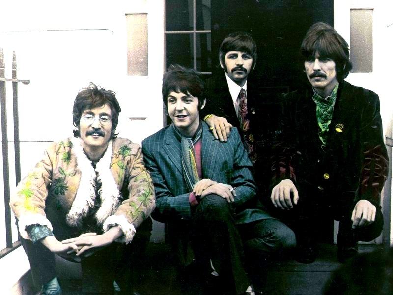 John Lennon And George Harrison Will Not Receive Grammys If The Beatles ‘now And Then’ Wins