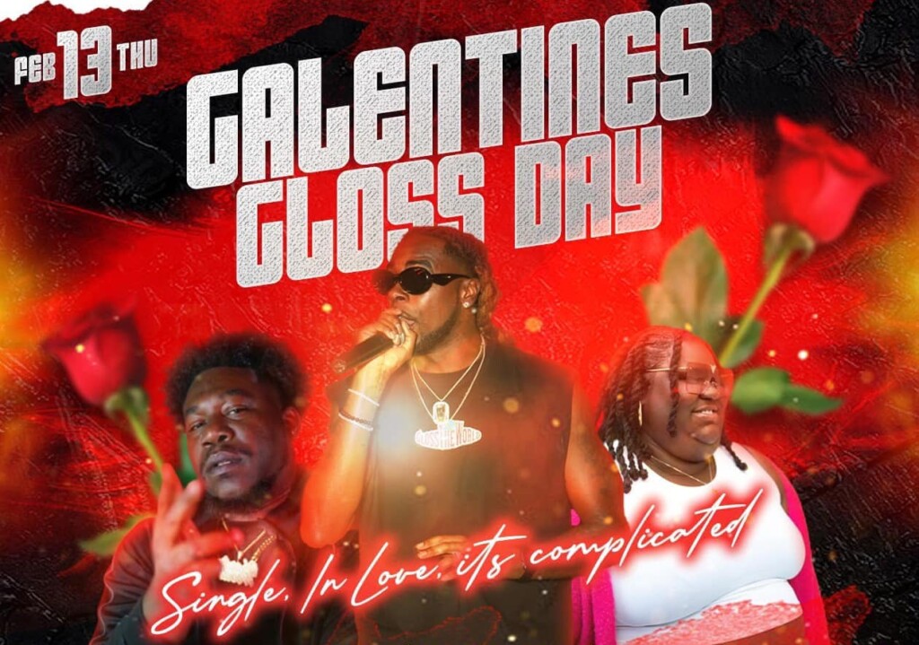 Galentines Gloss