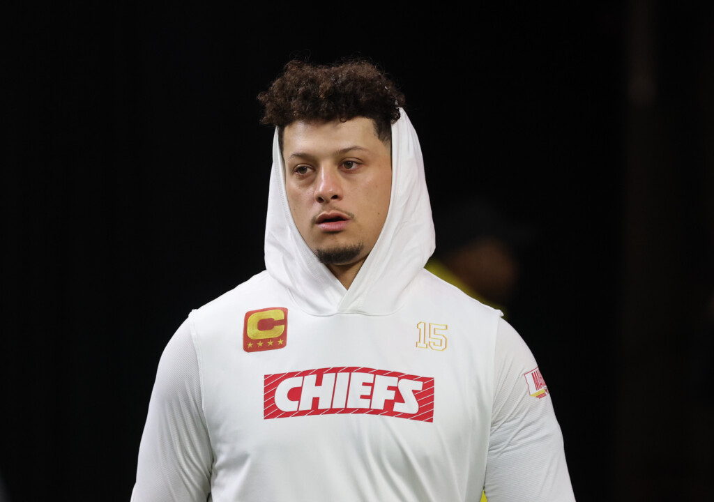 Nfl: Super Bowl Lix Kansas City Chiefs At Philadelphia Eagles
