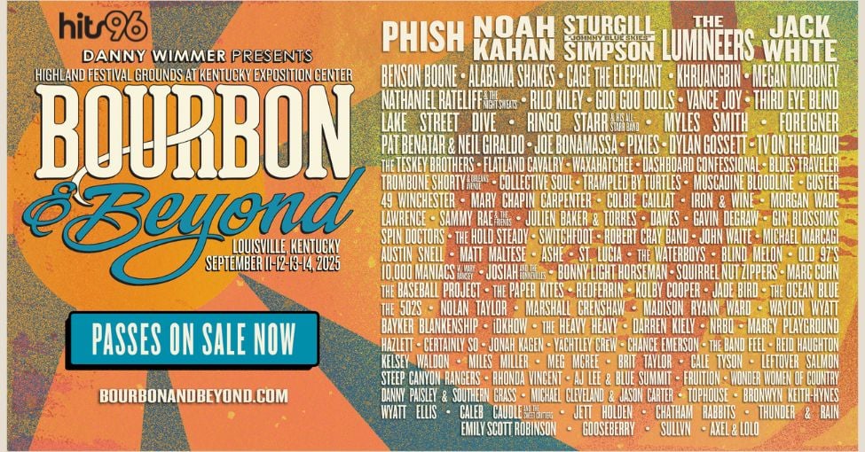 Bourbon Beyond Hits