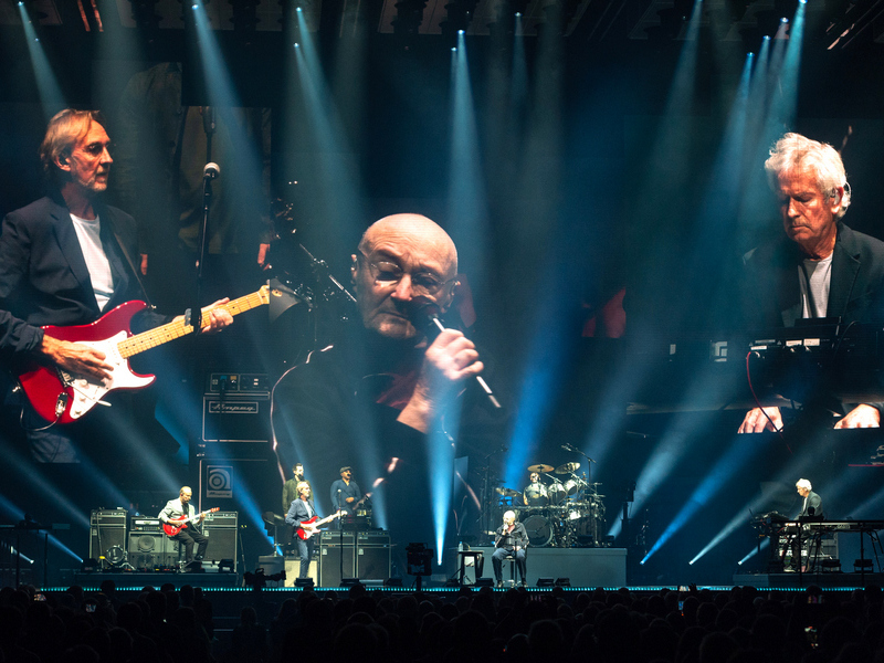 Phil Collins Says He Is “very Sick,” And Has No Interest In Recording New Material
