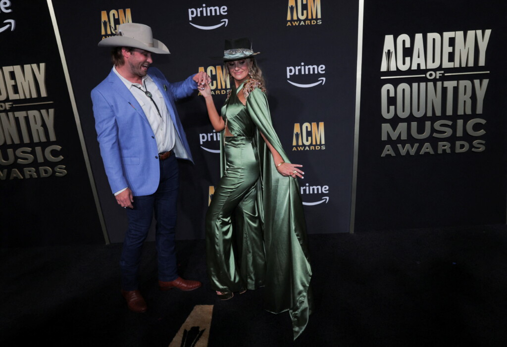 58th Academy Of Country Music (acm) Awards In Frisco