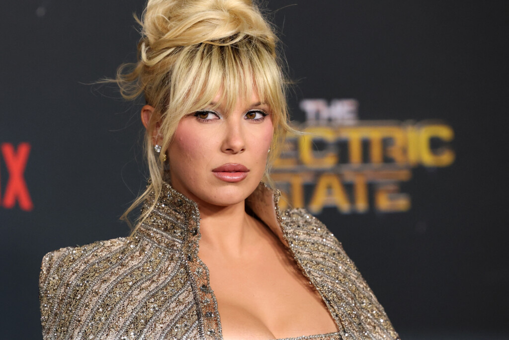 Premiere For The Film "the Electric State" In Los Angeles