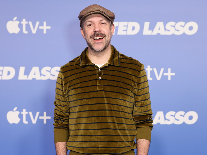 ‘ted Lasso’ Renewed For Season 4 With Jason Sudeikis Returning