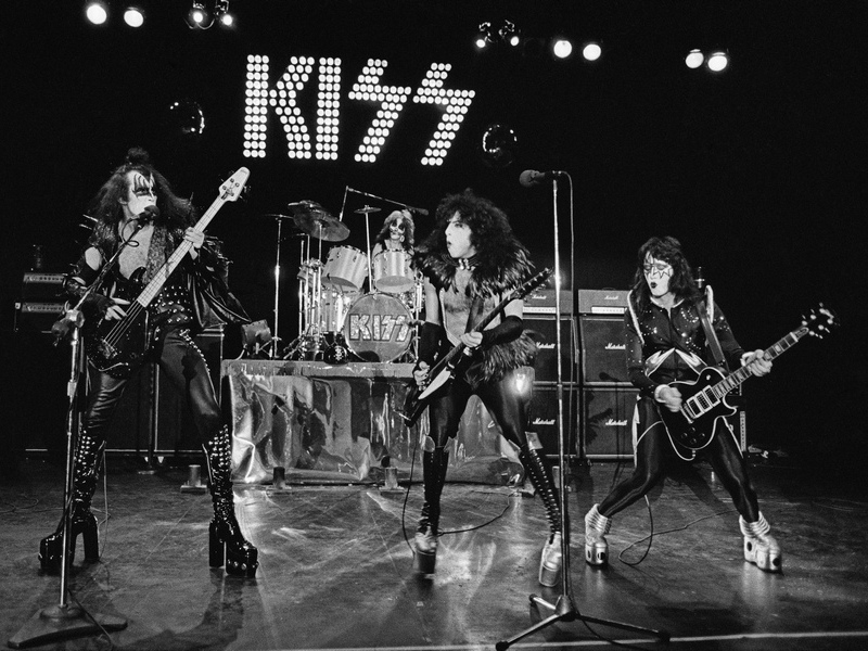 Kiss Announce First New Show After Retiring, While Gene Simmons Postpones 17 Solo Gigs