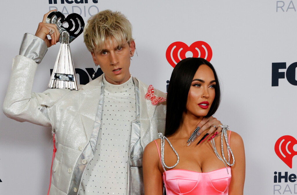 Iheartradio Music Awards At Dolby Theatre In Los Angeles