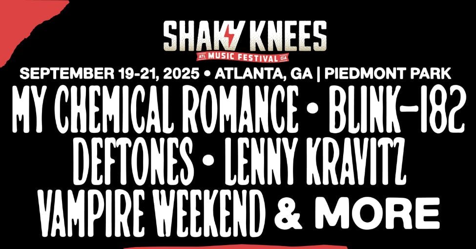 Shaky Knees 2