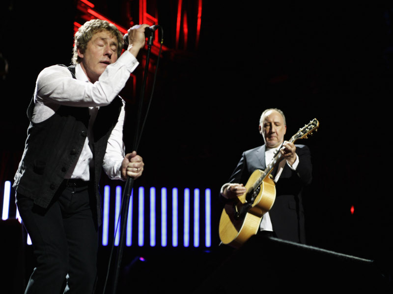 The Who Part Ways With Their Longtime Drummer Zak Starkey