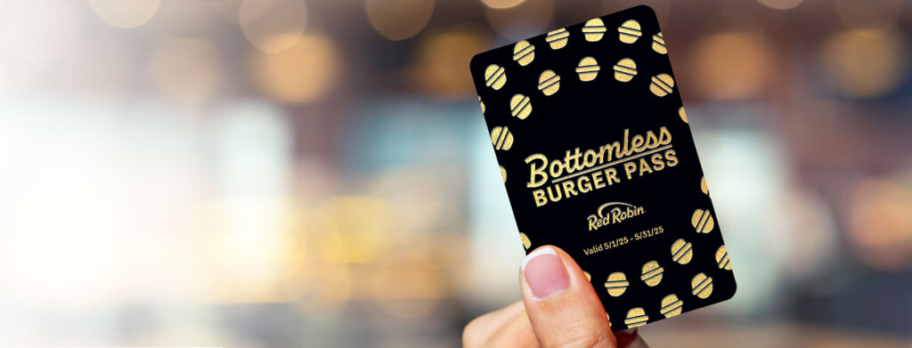 Burger Pass Home Poster