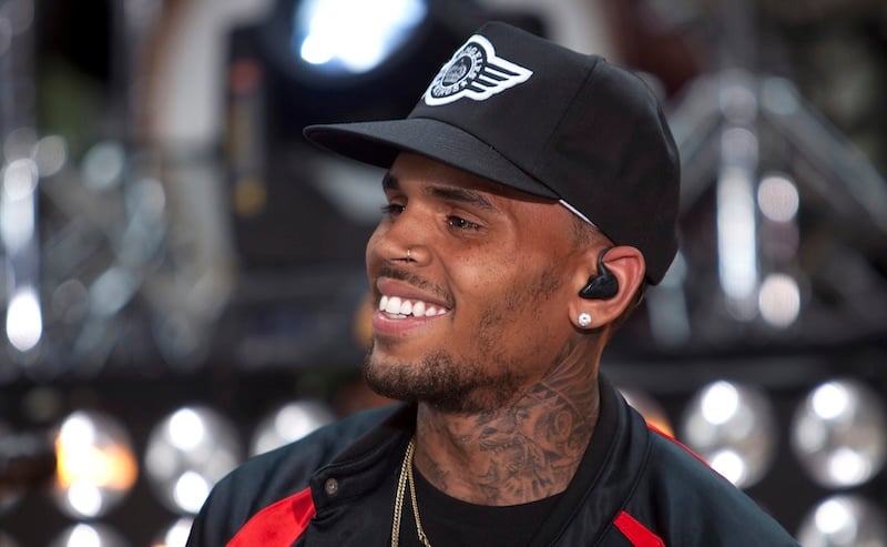 Chris Brown Arrested In England On Charges Related To 2023 “bottle Attack” In London Nightclub