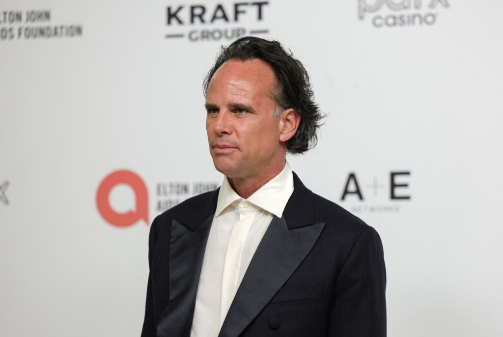 Elton John Aids Foundation Academy Awards Viewing Party, In West Hollywood