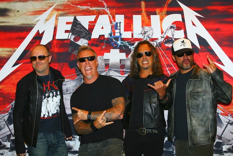 Virginia Family Gives Credit To Metallica For Saving Their Lives After Truck Crashes Into Their Home