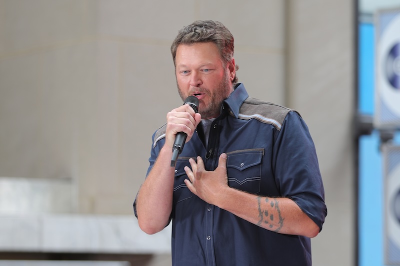 Cbs Shares First Look At Taylor Sheridan And Blake Shelton’s New Reality Singing Show, ‘the Road’