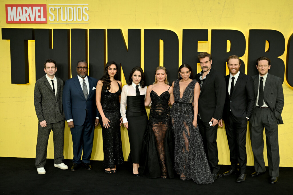 European Premiere Of Marvel Studios' ''thunderbolts*'' In London