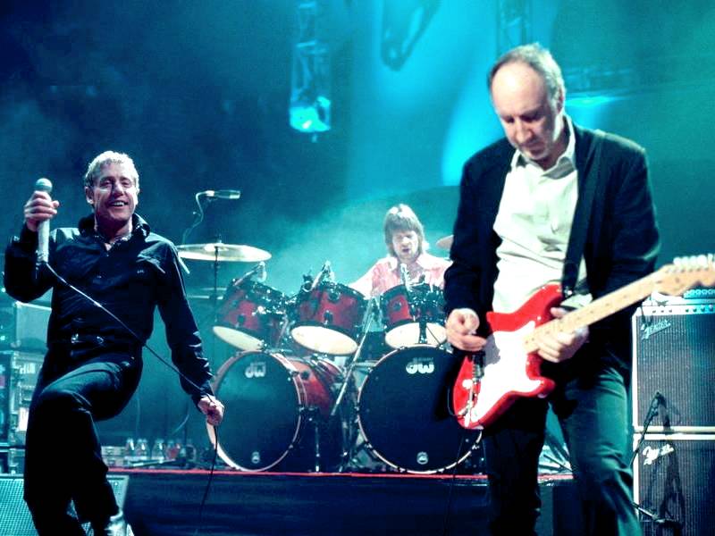 The Who Announce The Song Is Over North American Farewell Tour