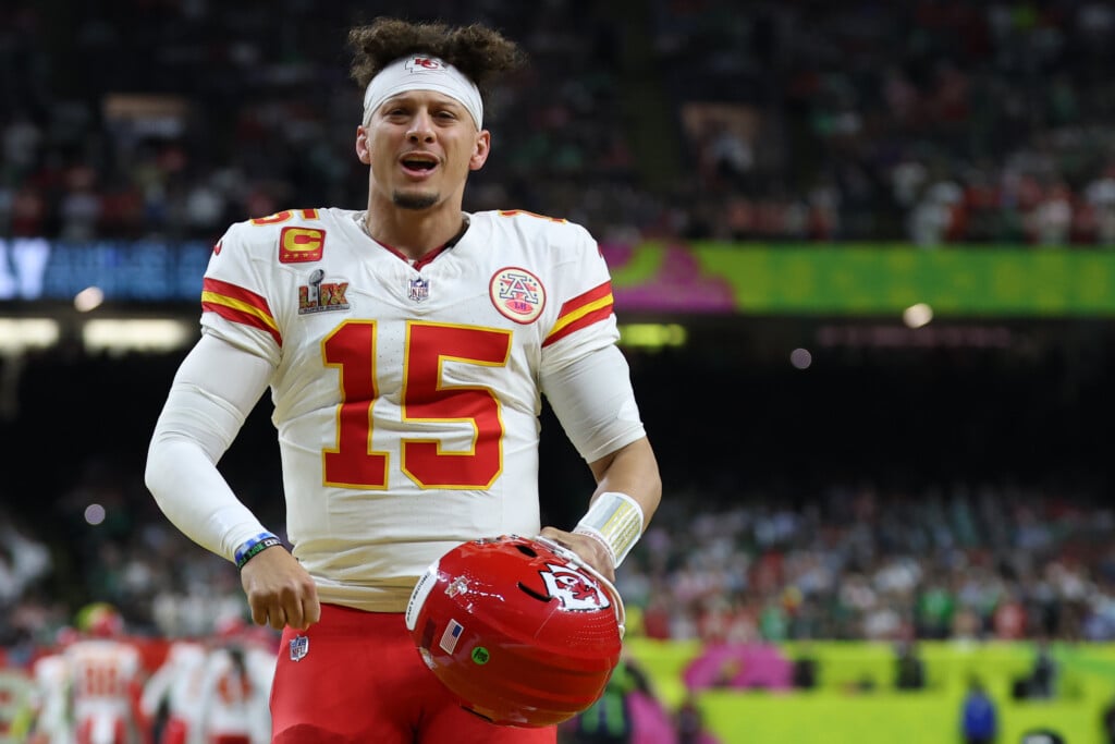 Nfl: Super Bowl Lix Kansas City Chiefs At Philadelphia Eagles