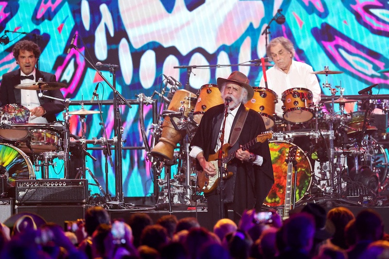 Auction Of Bill Walton’s Personal Items Features Treasure Trove Of Grateful Dead Collectibles