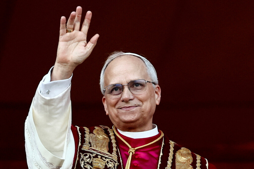 File Photo: Conclave Elects The New Pope, At The Vatican