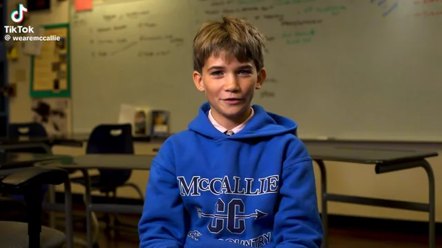 Mccallie