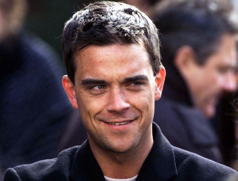 Robbie Williams Announces New Album ‘britpop,’ Shares Lead Single Featuring Black Sabbath’s Tony Iommi