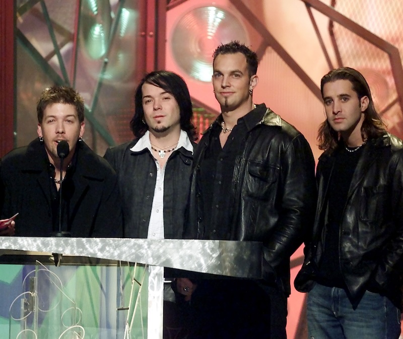 Creed’s Mark Tremonti Will Sing Sinatra Classic Before Belmont Stakes And On Solo December Tour