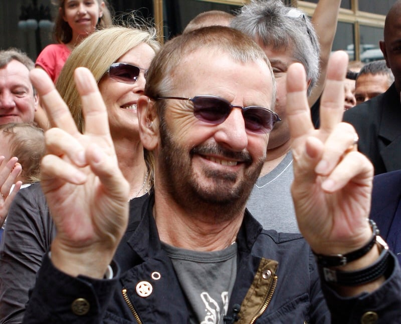 Ringo Starr Throws Shade At “little Man” Roger Daltrey Following Son Zak Starkey Getting Fired By The Who