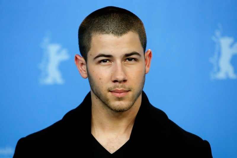 Nick Jonas Set To Portray Paul Stanley In Upcoming Kiss Biopic, ‘shout It Out Loud’