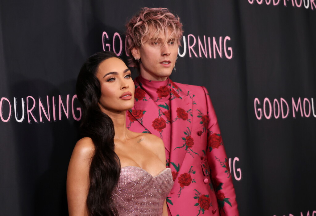 Premiere For The Film Good Mourning In West Hollywood, California