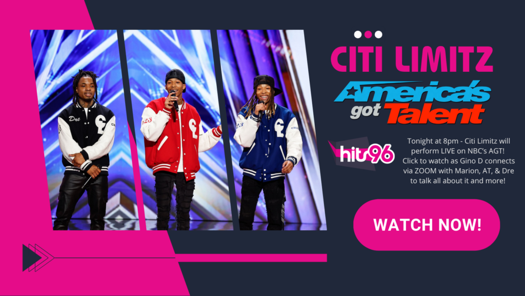 Citi Limitz Talks 'america's Got Talent' And More!
