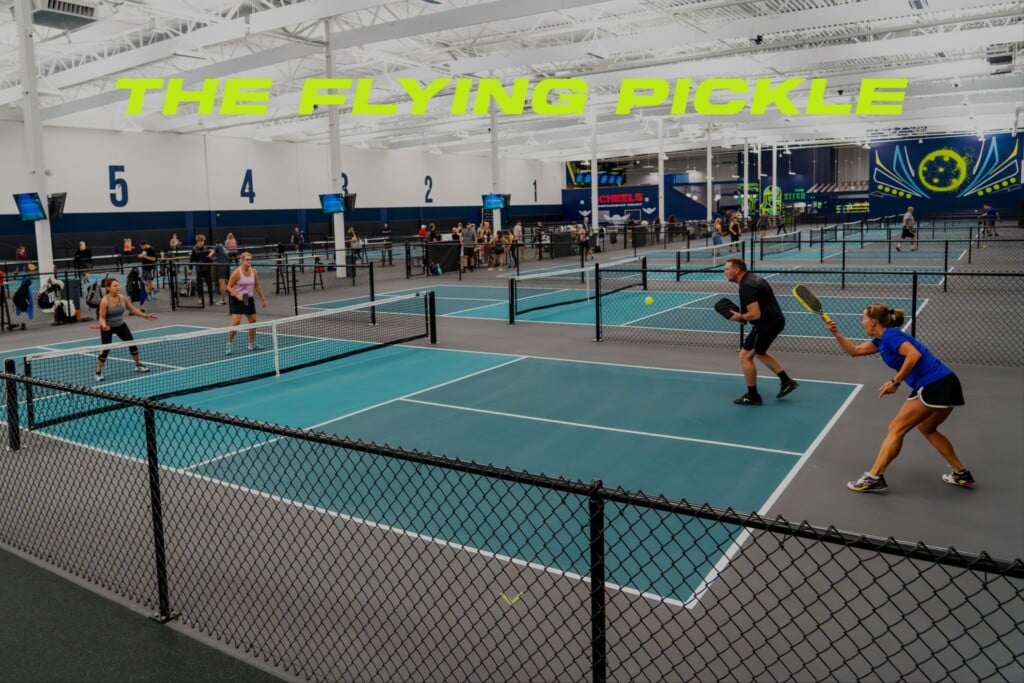 Pickleball