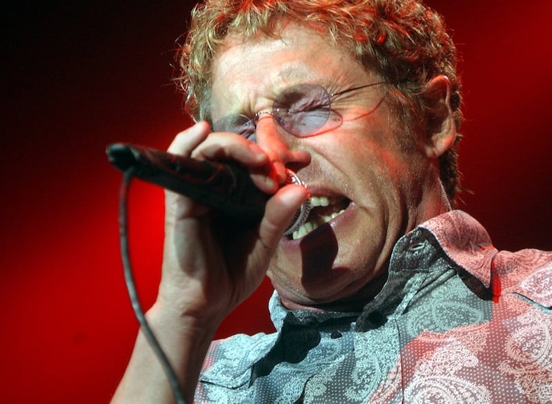 Roger Daltrey Honored With Knighthood For His Contributions To Music And Charity