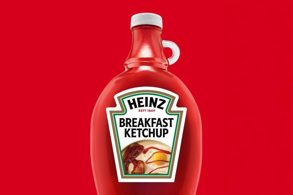 Heinz Breakfast Ketchup