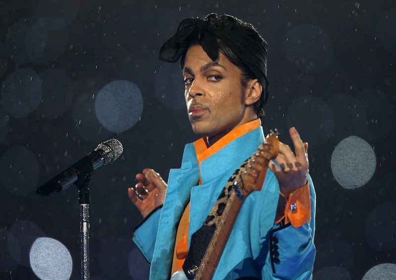 Prince’s ‘sign O’ The Times’ Will Screen In Imax Theatres For Very First Time