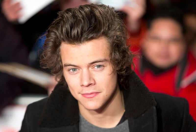 Mystery Woman Spotted Kissing Harry Styles At Glastonbury Has Been Identified