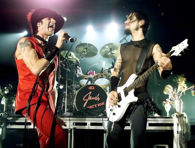 Jane’s Addiction Sues Frontman Perry Farrell For Assault, Battery, And Lost Earnings Following Onstage Fight