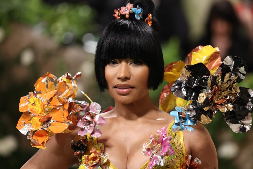 The Met Gala Red Carpet Arrivals In New York City