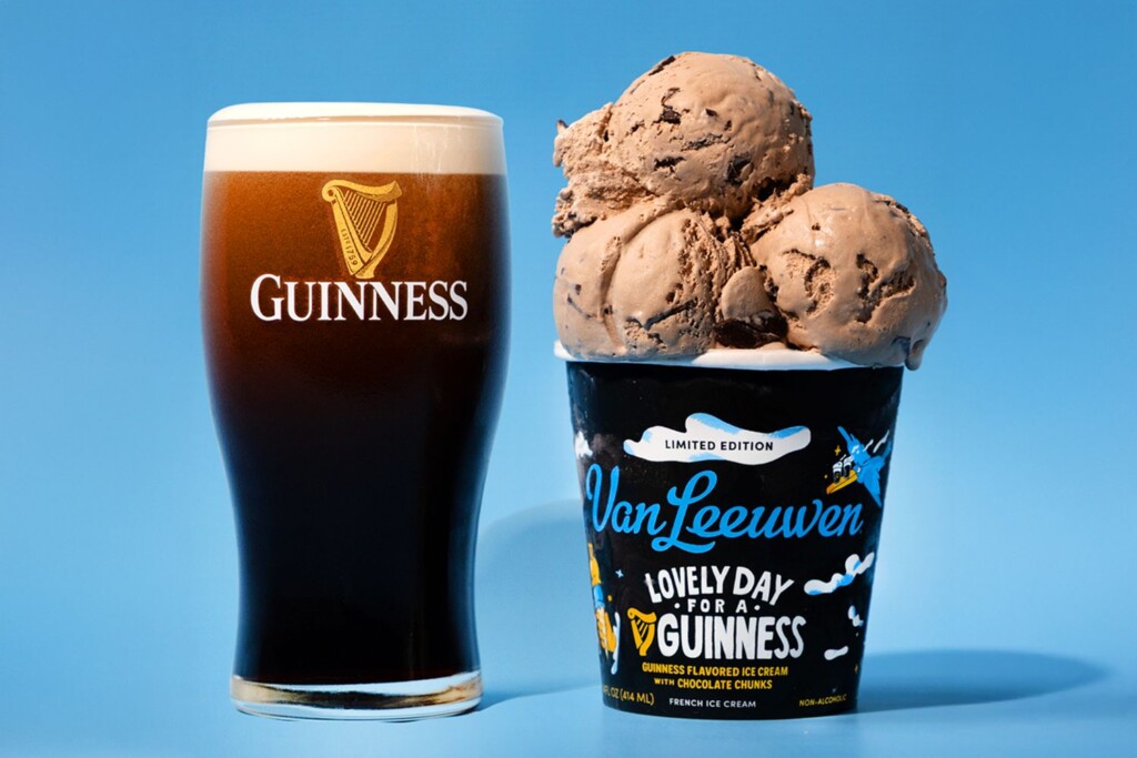 Guiness Ice Crean