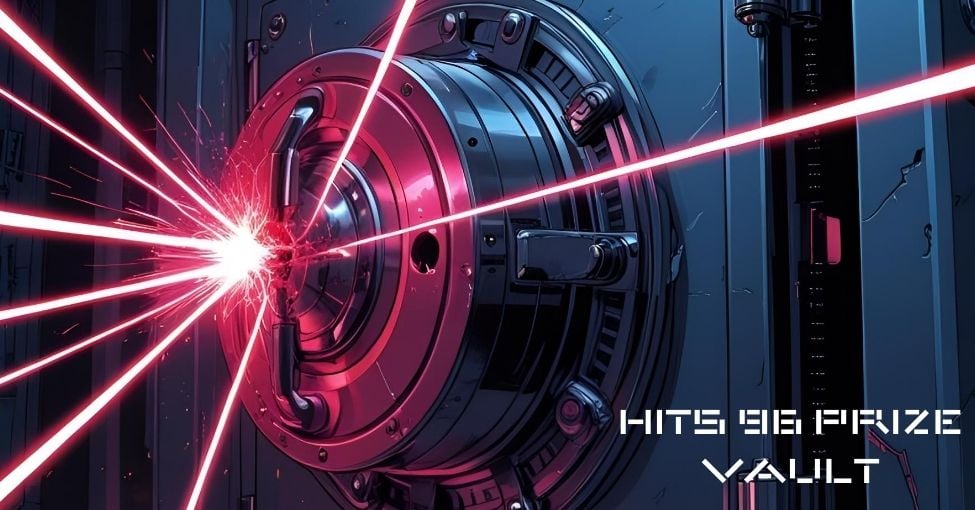 Hits 96 Prize Vault