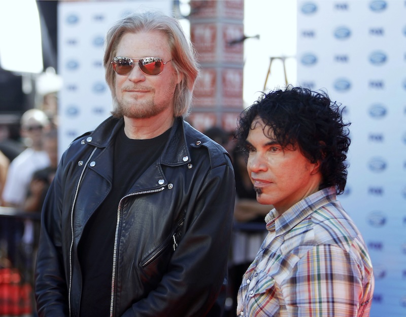 Daryl Hall And John Oates Bitter Legal Dispute Resolved In Arbitration