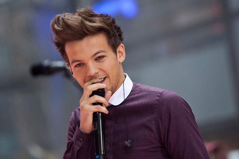 Louis Tomlinson Is Bringing His Self Curated ‘away From Home Festival’ To New York